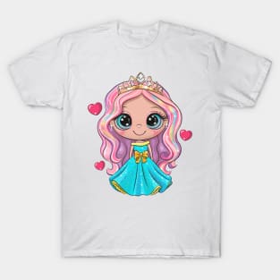 Cute Princess T-Shirt